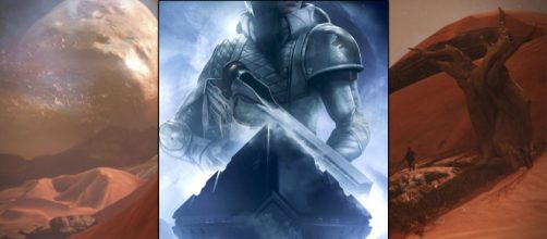 Destiny 2 Expansion II leaked. Image via stefans02