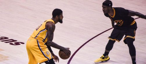 NBA trade rumors: Is Paul George headed to Cleveland? ]Image via Wikimedia Commons]