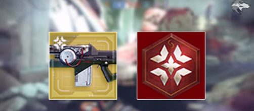 Hints of Crimson Days in 'Destiny 2' - YouTube/xHOUNDISHx