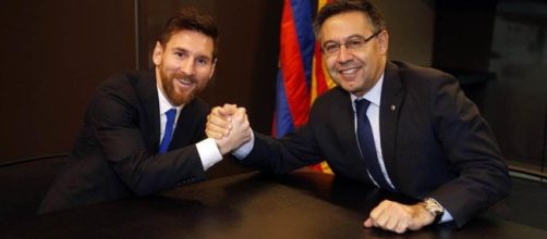 Messi exige un fichaje a Bartomeu tras la conquista del Bernab&eacute;u - mundodeportivo.com