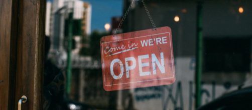 Retail stores and workers are made to look happy on the outside. - [pexels.com]