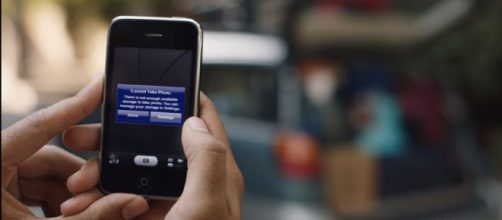 Samsung Galaxy: Growing Up - Image credit - Samsung Mobile USA YouTube