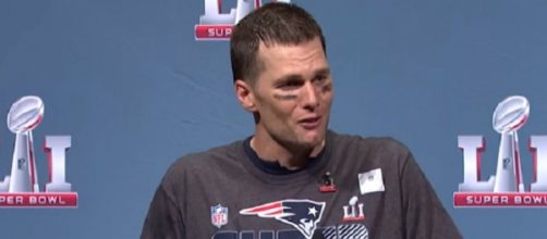 Tom Brady has led the Patriots to five Super Bowl trophies (Image Credit; NFL World/YouTube)