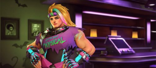 Zarya is one of the "Overwatch" characters who are getting a Funko Pop soon! Image Credit: Blizzard Entertainment