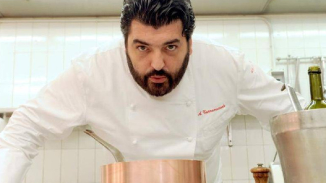 Blitz dei Nas nel ristorante di Cannavacciuolo: denuncia e multa - direttanews.it