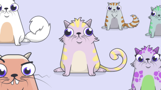 CryptoKitties, l'allevamento virtuale di gattini che fa diventare ricchi