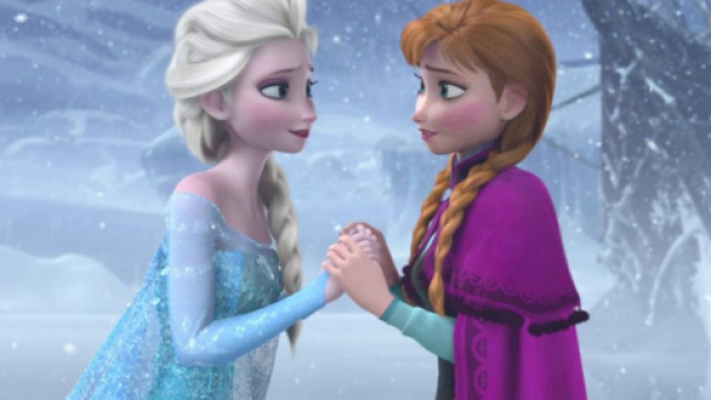 Frozen: Il Regno di Ghiaccio | Puntaeclicca - wordpress.com