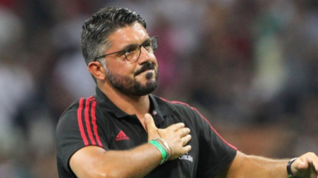 Gennaro Gattuso non usa mezzi termini per descrivere la prestazione a l Bentegodi. foto di: Superscommesse.it - superscommesse.it