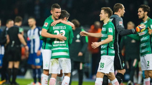 Hertha BSC - Werder Brema 0:1 | Fox Sports - foxsports.it