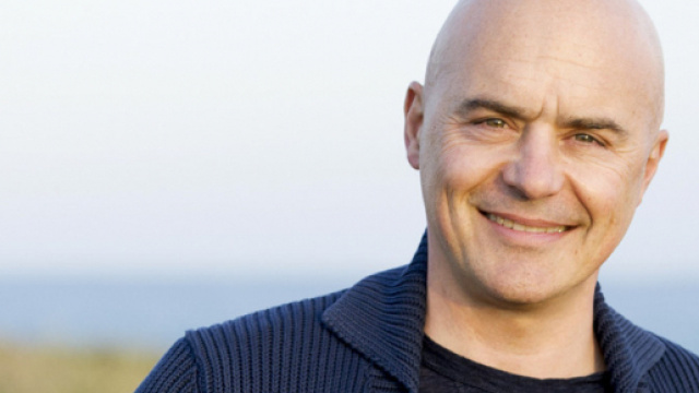 Luca Zingaretti, l'attore del commissario Montalbano