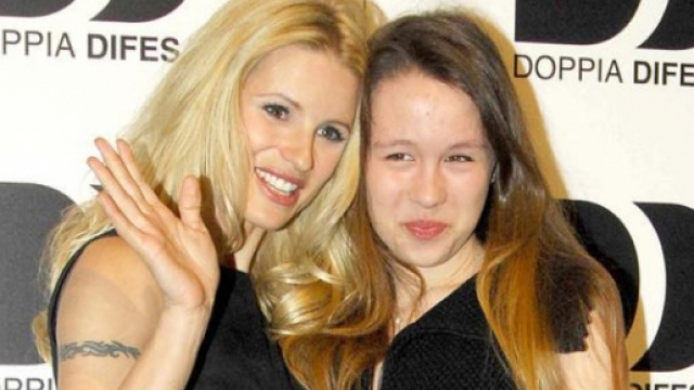 Michelle Hunziker e Aurora Ramazzotti