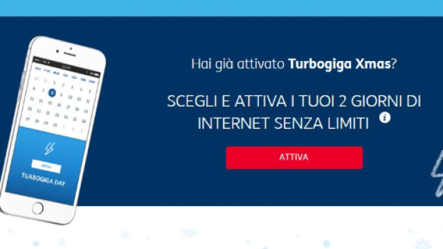 Promozioni Tim e Wind per Natale