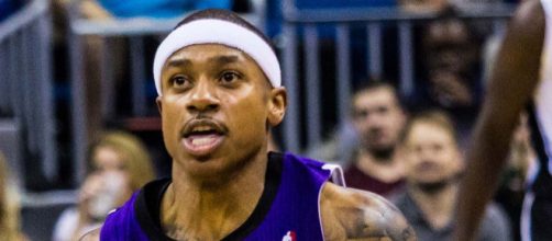 Isaiah Thomas - Mike via Wikimedia Commons