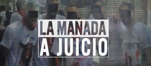 M&aacute;s bien dir&iacute;a joven juzga de porque se deja violar por estos inhumanos.