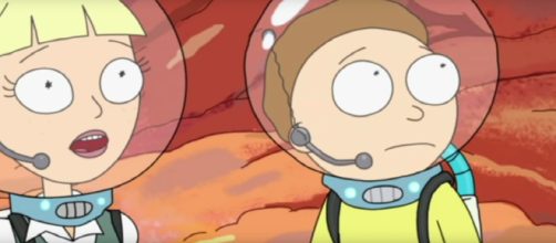 Rick and Morty (Image TaurusBrown via Wikimedia)