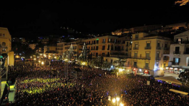 Capodanno 2017: in piazza Amendola concerto con Fiorella Mannoia