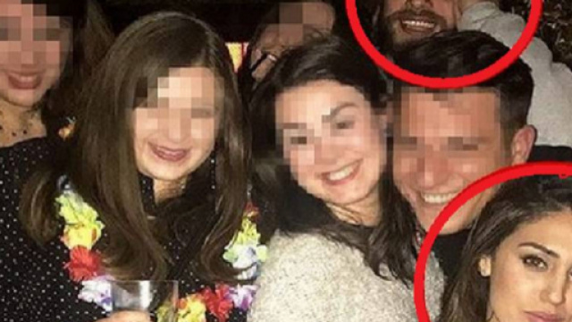Cecilia Rodriguez, serata con Stefano Monte