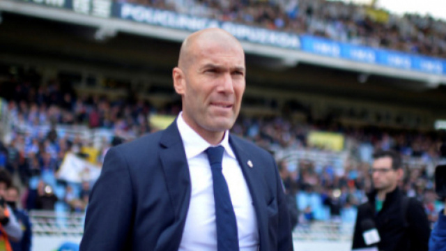 Comment Zin&eacute;dine Zidane a transform&eacute; le Real Madrid - huffingtonpost.fr