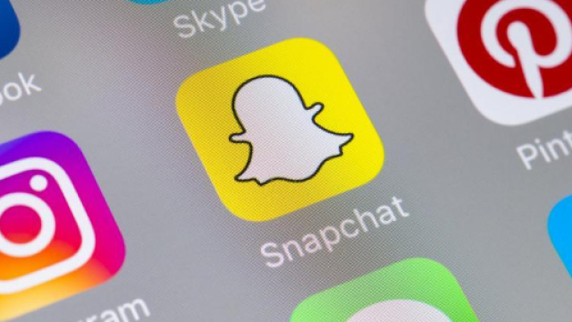 Il social media Snapchat &egrave; utilizzato dagli adolescenti per fare sexting