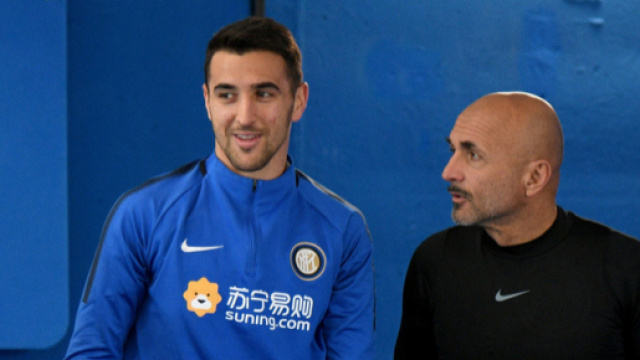 Inter, Spalletti carica i suoi: 'Siamo una grande squadra' | inter.it