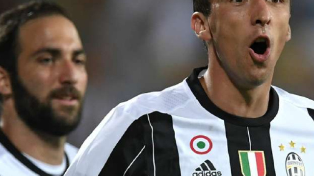 Mandzukic-Higuain vs Callejon-Mertens-Insigne: Juventus e Napoli ... - goal.com