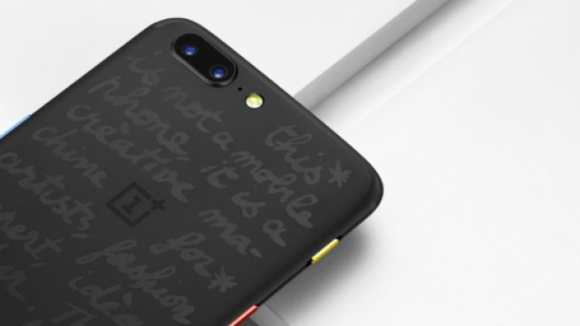 OnePlus 5 JCC Limited Edition disponibile all'acquisto sul sito ... - tuttoandroid.net