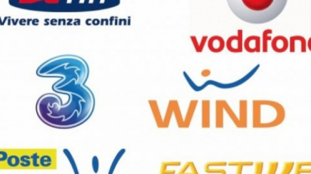 Promo tim, vodafone, wind e fastweb per ricaricabile, le offerte