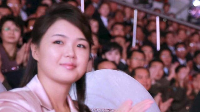Ri Sol-ju, moglie del leader nordcoreano Kim Jong-un