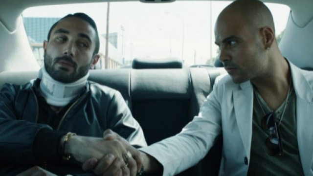Salvatore Conte e Ciro Di Marzio, personaggi di "Gomorra"
