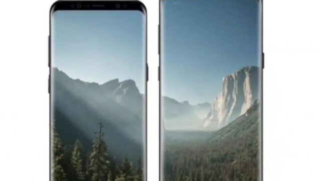 Samsung Galaxy S9, ecco il nuovo design