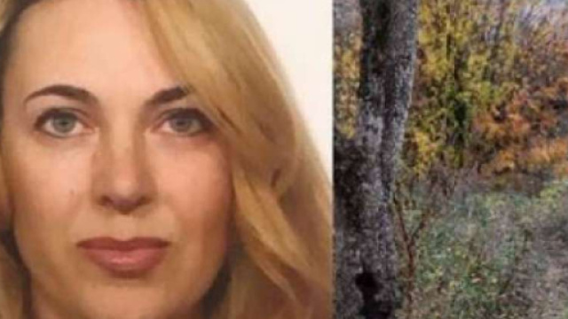 Sofya &egrave; stata ritrovata morta in un burrone