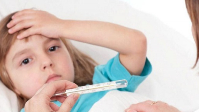 Sono i bambini i pi&ugrave; colpiti dall'influenza 2017