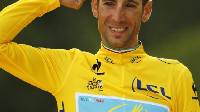 Vincenzo Nibali, lo Squalo dello Stretto