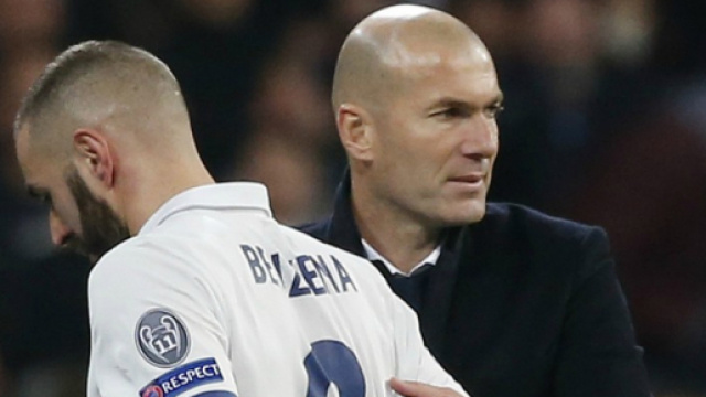 Zidane d&eacute;fend Benzema et tacle Lineker - Football - Sports.fr - sports.fr