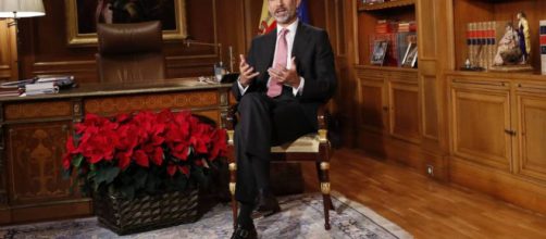 Las Espa&ntilde;as - Una Corona - Varios Reinos: El Rey en su mensaje de ... - blogspot.com