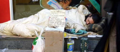 Los pobres franceses se encuentran en un horrendo tunel sin salida