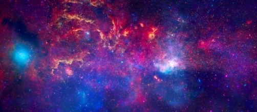 Una nube de alcohol estelar m&aacute;s grande que nuestro sistema - hipertextual.com