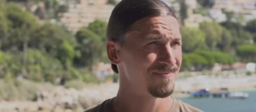 Zlatan Ibrahimovic - Iage credit Red Devils Latest | YouTube