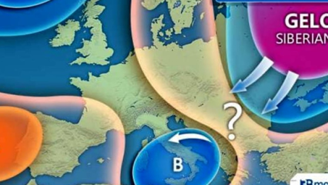 Gelo, neve e tempeste: il meteo della settimana del Natale - blastingnews.com