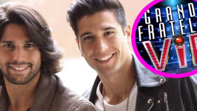 Gianmarco Onestini e il fratello Luca sempre pi&ugrave; uniti