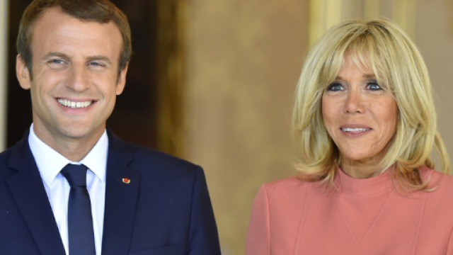 Philippe Besson se confie sur le couple Macron - Marie Claire - marieclaire.fr