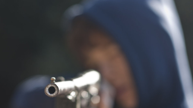 Uccide il padre a fucilate il giorno di Natale
