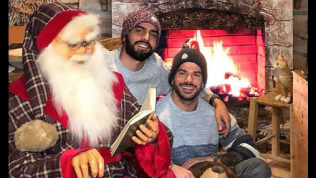 Uomini e Donne News: Claudio Sona e Mario Serpa