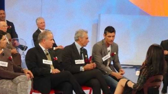 Uomini e Donne, un ex cavaliere del Trono Over si sposa.