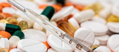 Antibiotics - Image credit - Public Domain | Pixabay