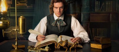 Dan Stevens se convierte en Charles Dickens en 'El Hombre que invent&oacute; la Navidad"