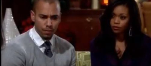 Devon and Hilary may soon say "Baby makes three." (Image via Deborah S/YouTube).