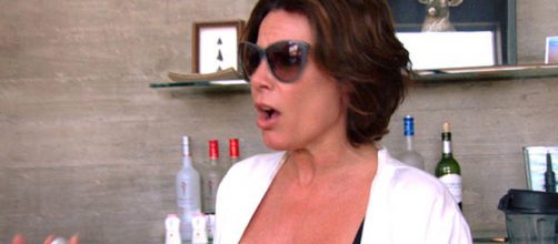 LuAnn De Lesseps is seen on 'RHONY.' [Photo credit Bravo\YouTube]