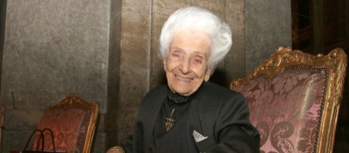 Nobel Laureate Rita Levi-Montalcini dies at 103