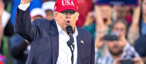 Trump Responds to Michelle Obama, Slams 'Demented' Paul Krugman at ... - breitbart.com